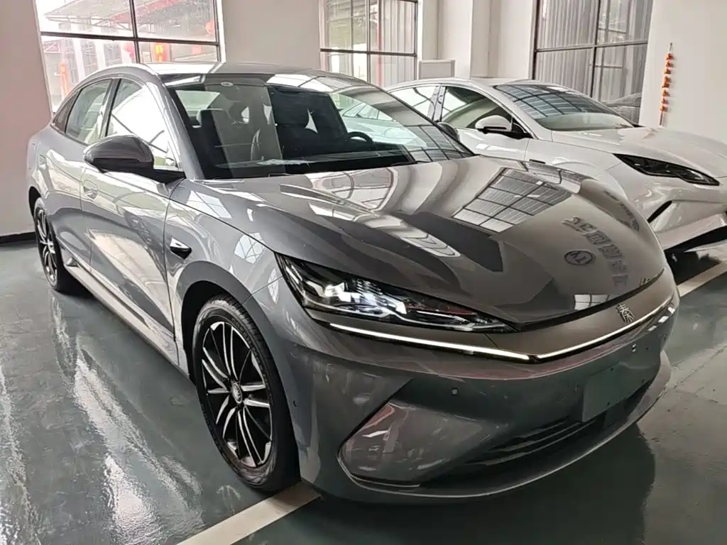 Qin L 2025 EV 545KM Excellent Type купить на сайте DeffCars