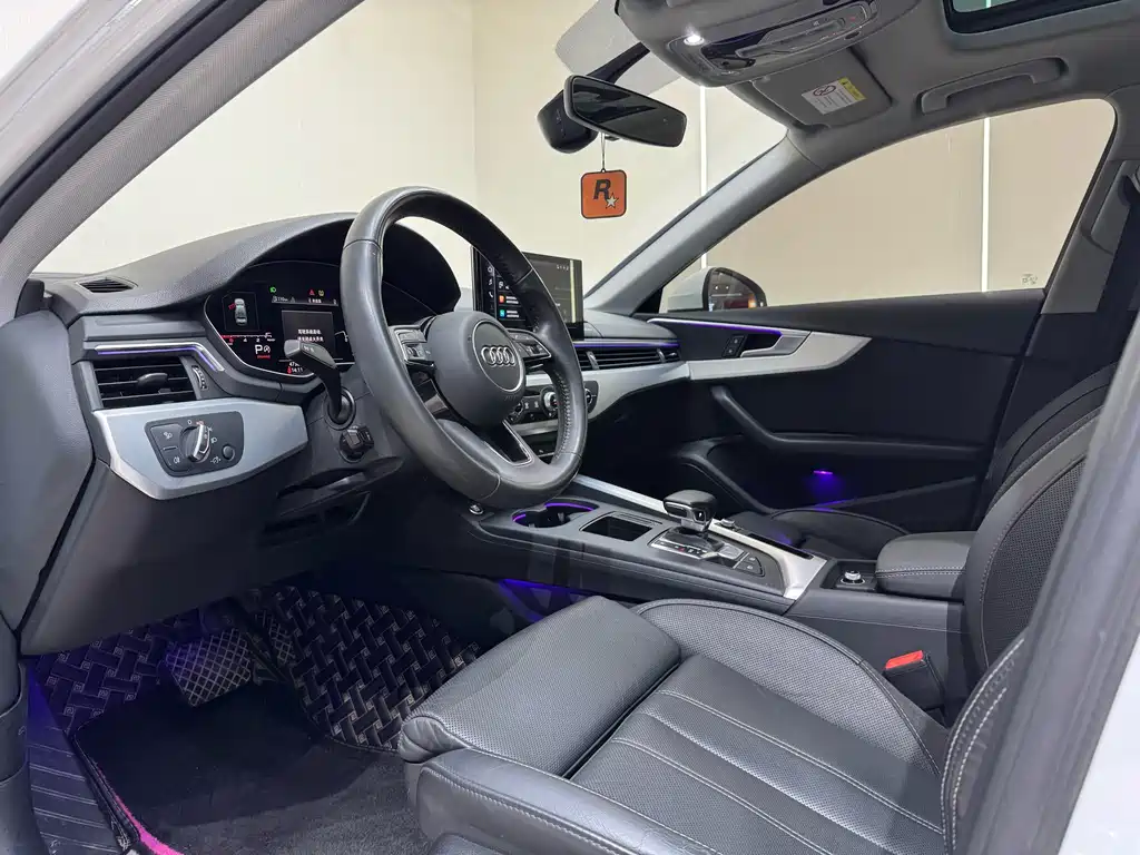 Audi A4L 2020 40 TFSI Fashionable and Dynamic купить на сайте DeffCars