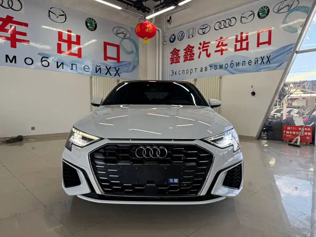 Audi A3 2022 Sportback 35 TFSI stylish and sporty купить на сайте DeffCars