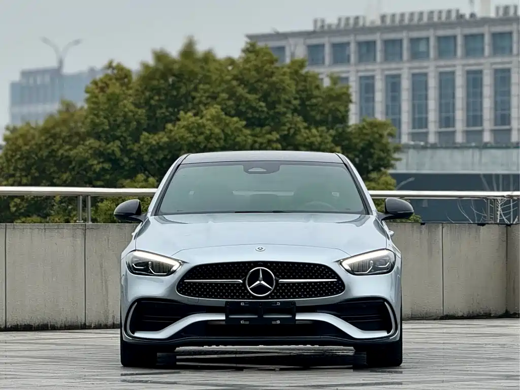Mercedes-Benz C-Class 2023 C 260 L Haoye Sports Edition купить на сайте DeffCars
