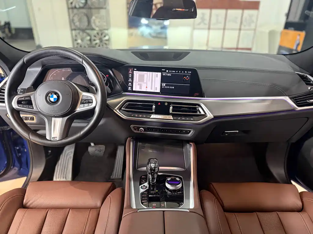 BMW X6 2020 xDrive30i M Sports Package купить на сайте DeffCars