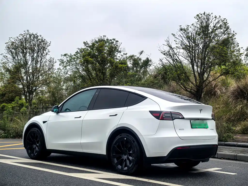 Model Y 2022 facelift rear-wheel drive version купить на сайте DeffCars