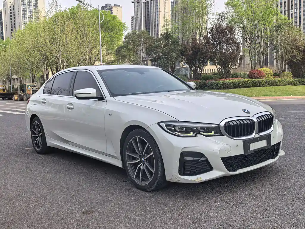 BMW 3 Series 2020 320Li M Sports Package купить на сайте DeffCars