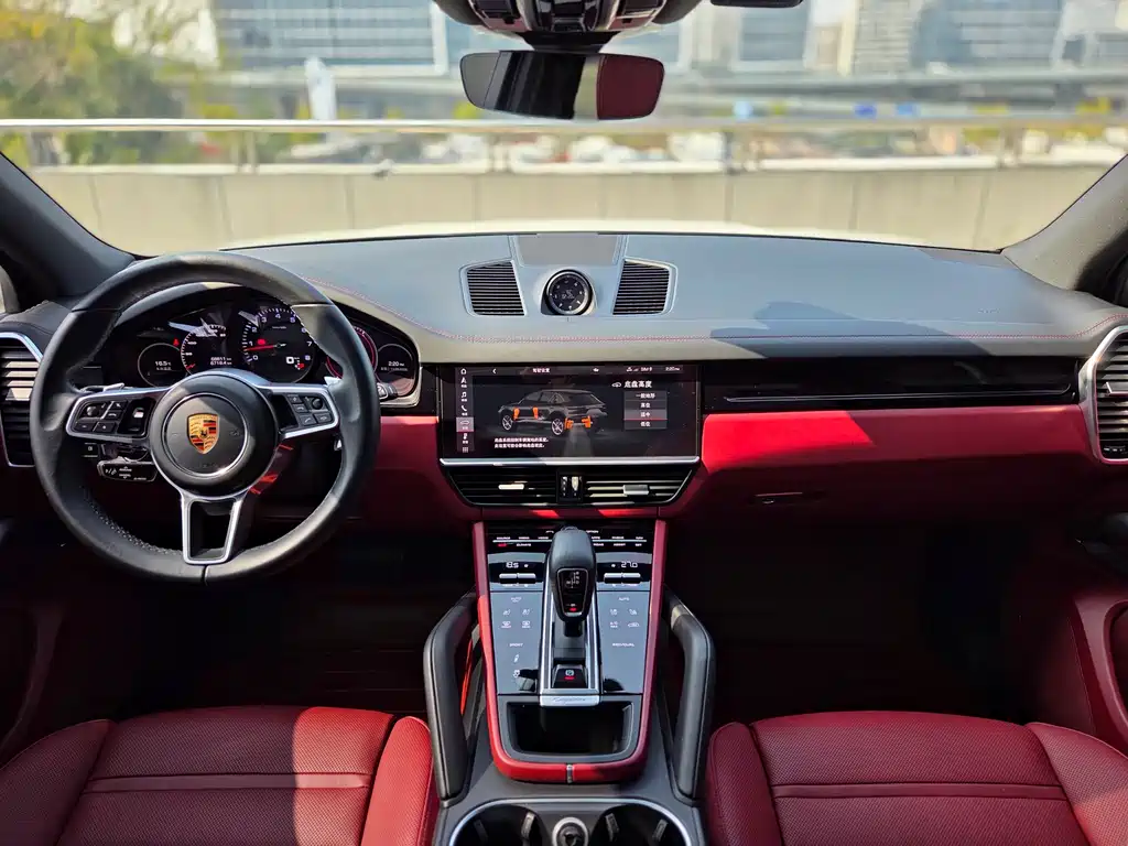Cayenne 2019 Cayenne 3.0T купить на сайте DeffCars