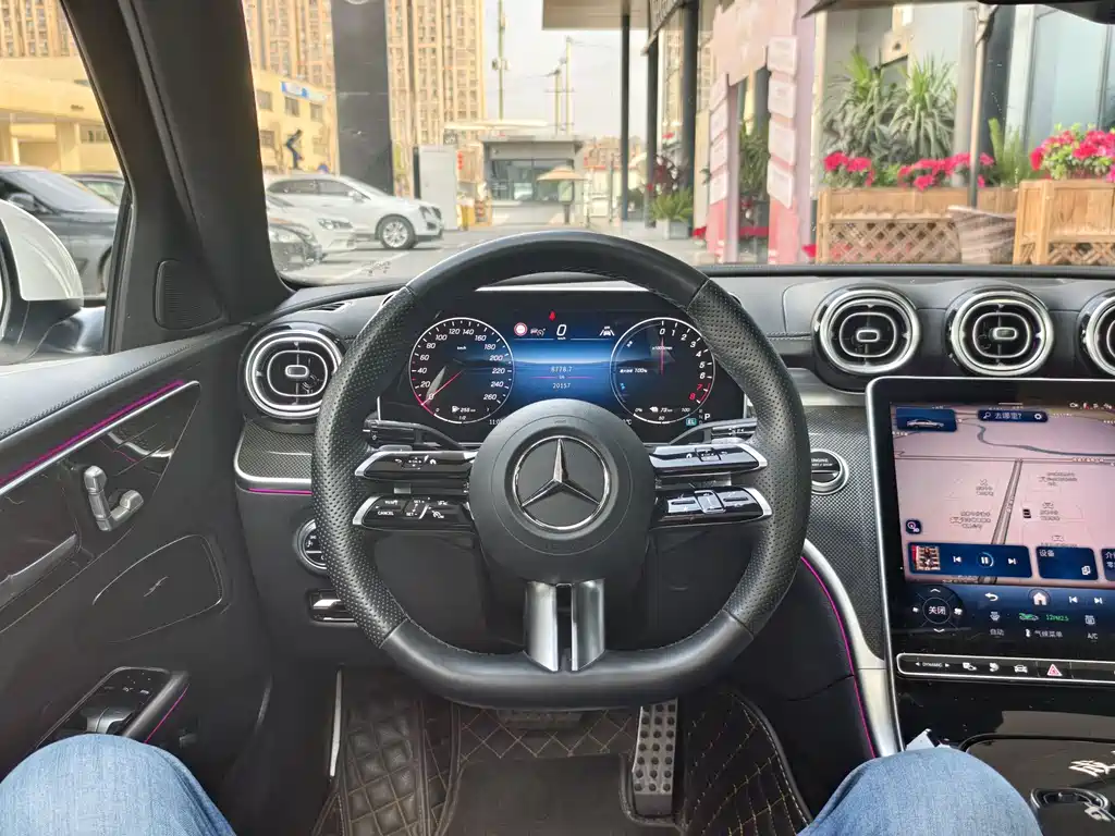 Mercedes-Benz C-Class New Energy 2024 Model 2 C 350 eL купить на сайте DeffCars