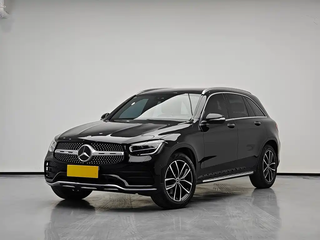 Mercedes-Benz GLC 2020 GLC 300 L 4MATIC Dynamic купить на сайте DeffCars