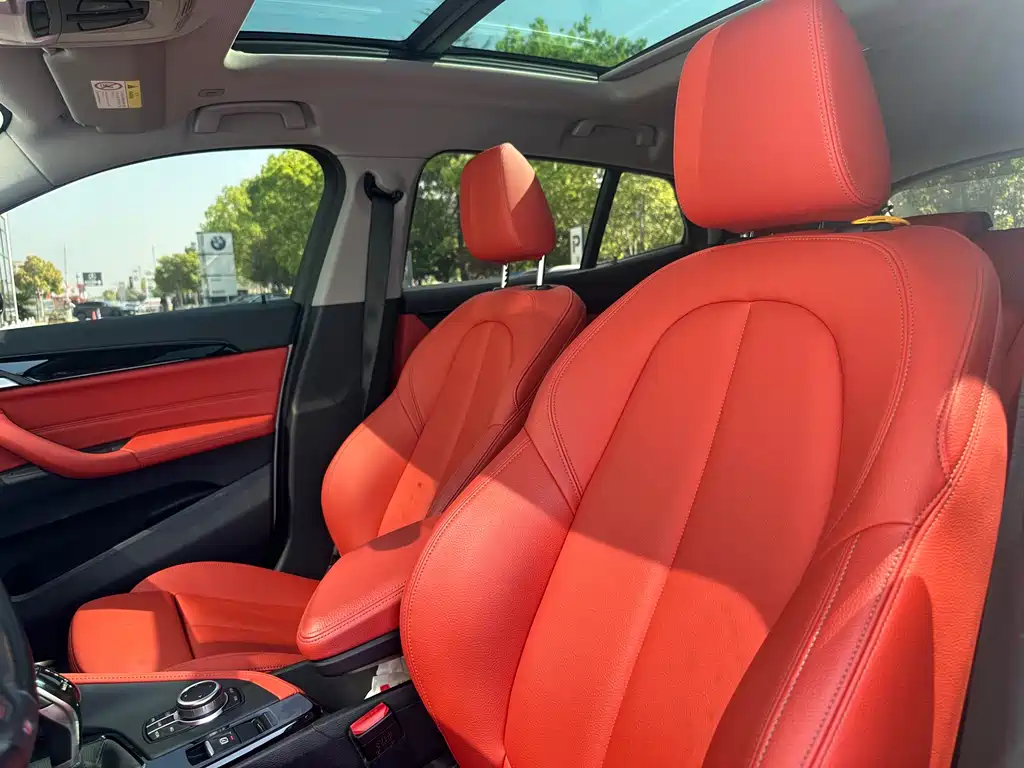 BMW X2 2023 sDrive25i M Sports Night Edition купить на сайте DeffCars