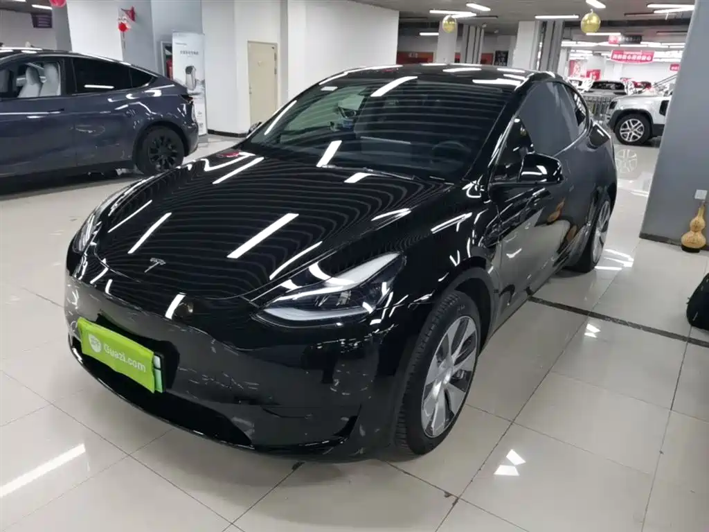Model Y 2022 rear-wheel drive version купить на сайте DeffCars