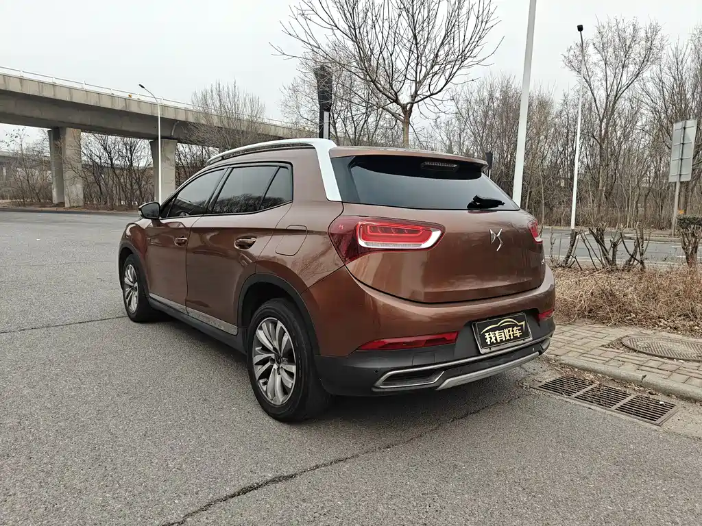 DS 6 2014 1.6T Deluxe Edition THP160 купить на сайте DeffCars