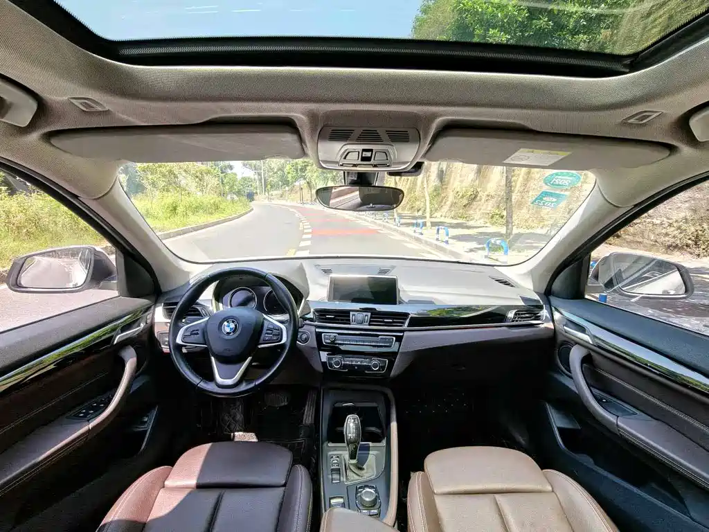 BMW X1 2020 sDrive20Li Fashion Model купить на сайте DeffCars