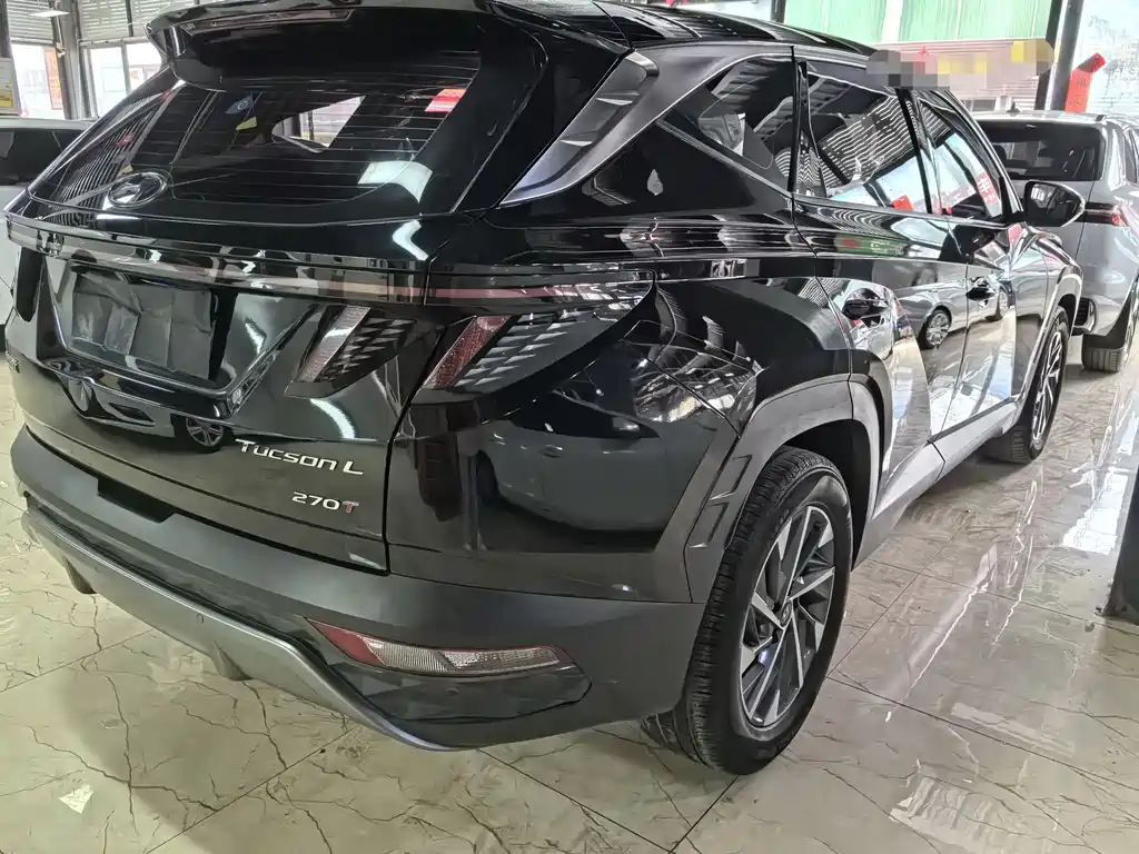 Tucson 2021 Tucson L 1.5T DCT GLX Elite Edition купить на сайте DeffCars