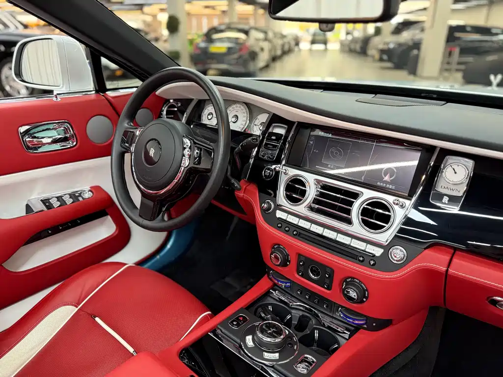 Yaoying 2018 6.6T standard model купить на сайте DeffCars