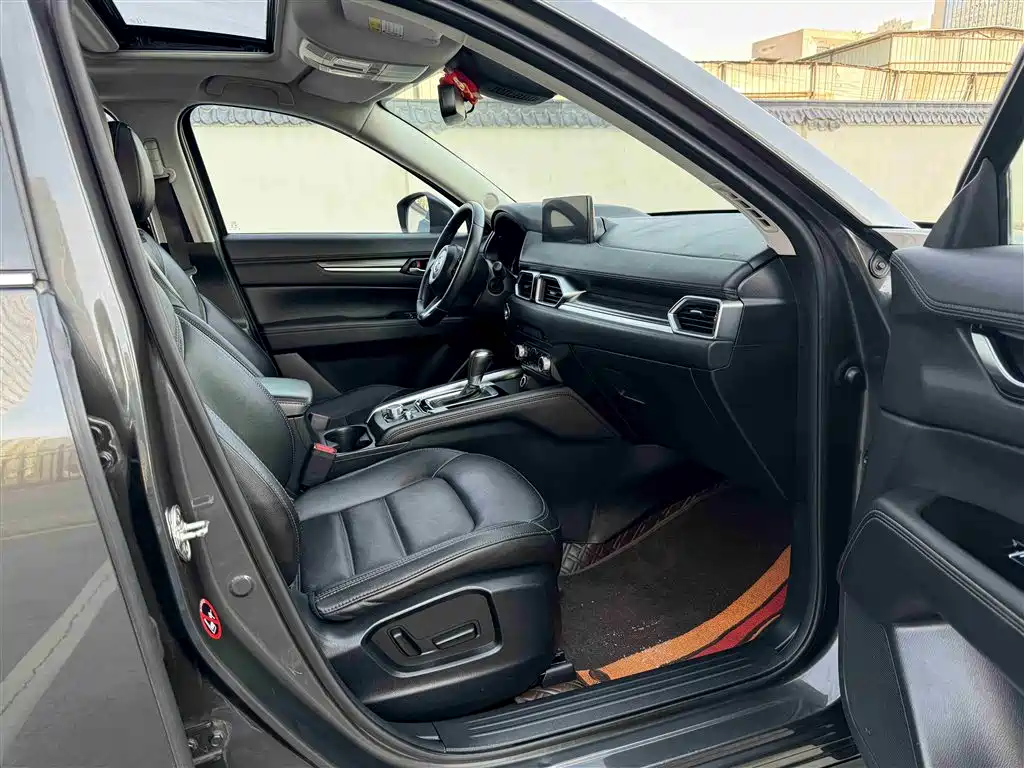 Mazda CX-5 2022 2.5L automatic four-wheel drive premium model купить на сайте DeffCars