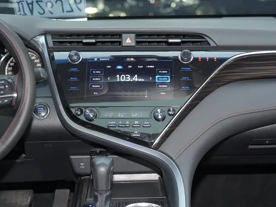 Camry 2019 2.5G Deluxe Edition National V купить на сайте DeffCars