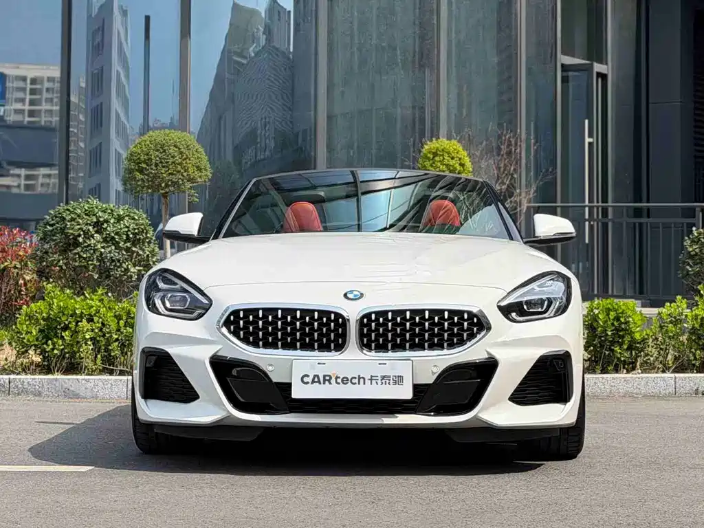 BMW Z4 2022 sDrive 25i M Sports Package купить на сайте DeffCars