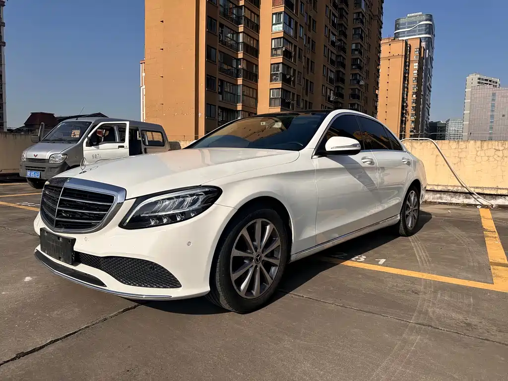 Mercedes-Benz C-Class 2020 C 260 L Sports Edition купить на сайте DeffCars