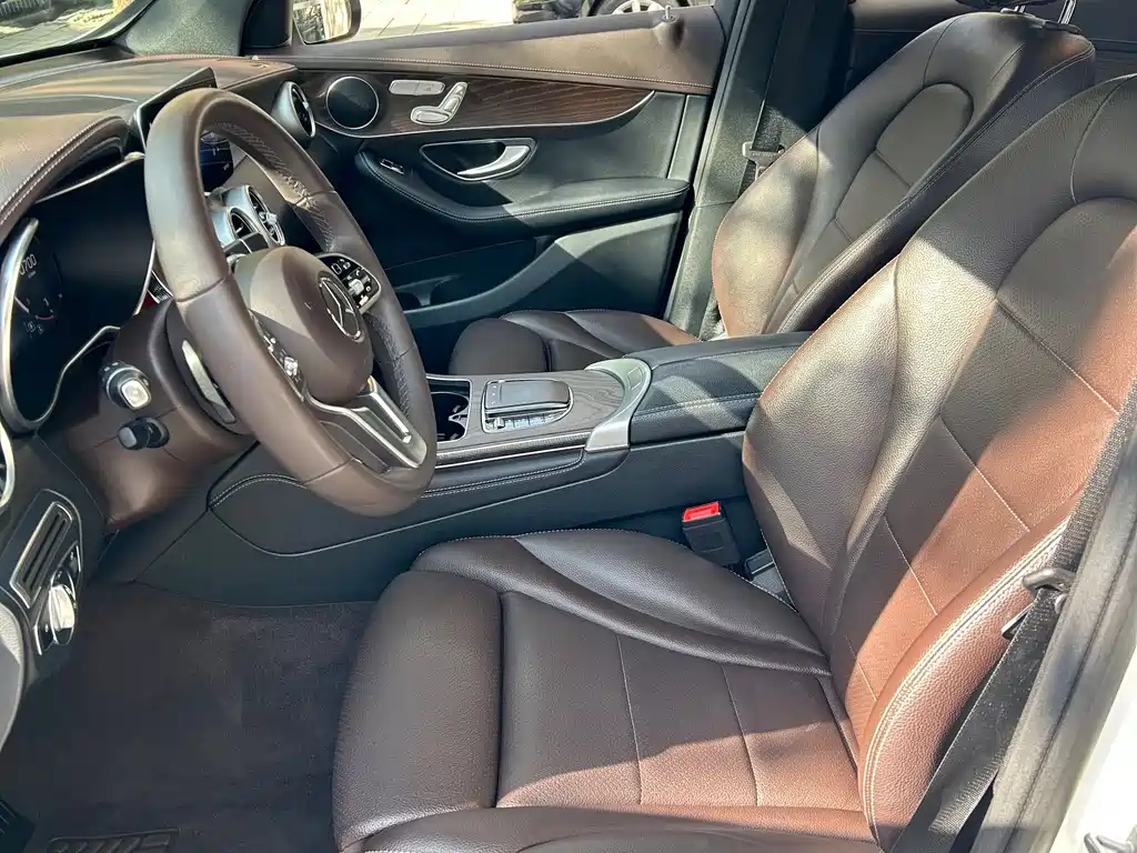 Mercedes-Benz GLC 2021 GLC 260 L 4MATIC luxury model купить на сайте DeffCars