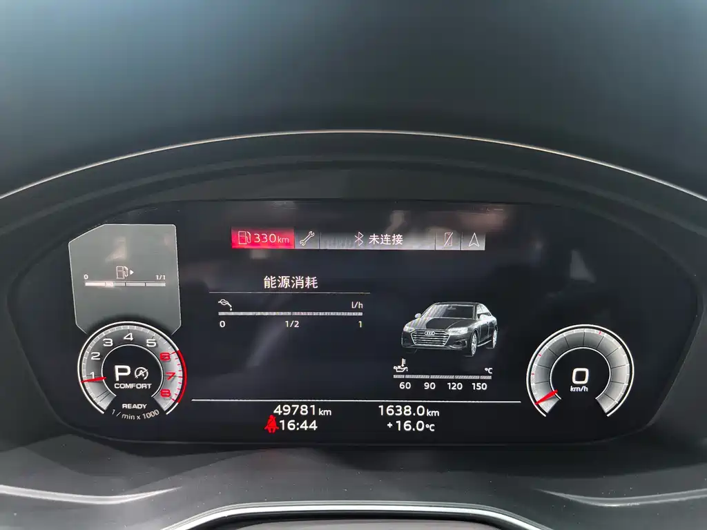 Audi A4L 2022 40 TFSI quattro RS kit combustion speed type купить на сайте DeffCars