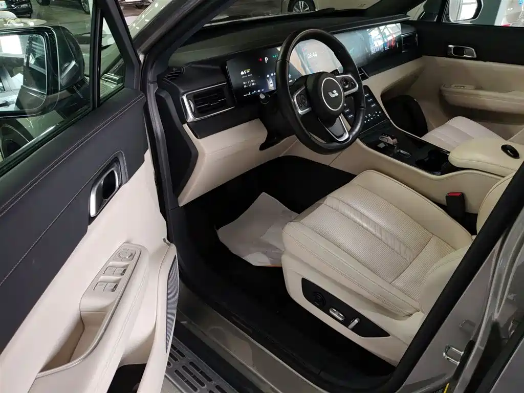 Ideal ONE 2020 extended range 6-seater version купить на сайте DeffCars