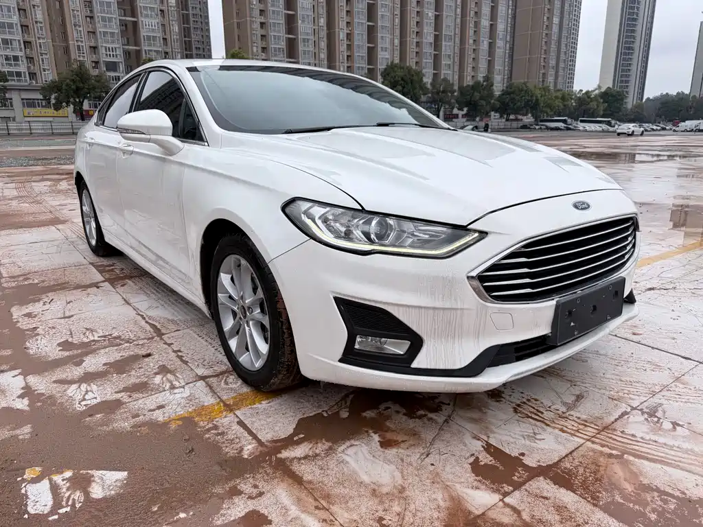 Mondeo 2020 EcoBoost 180 Fashion Model купить на сайте DeffCars