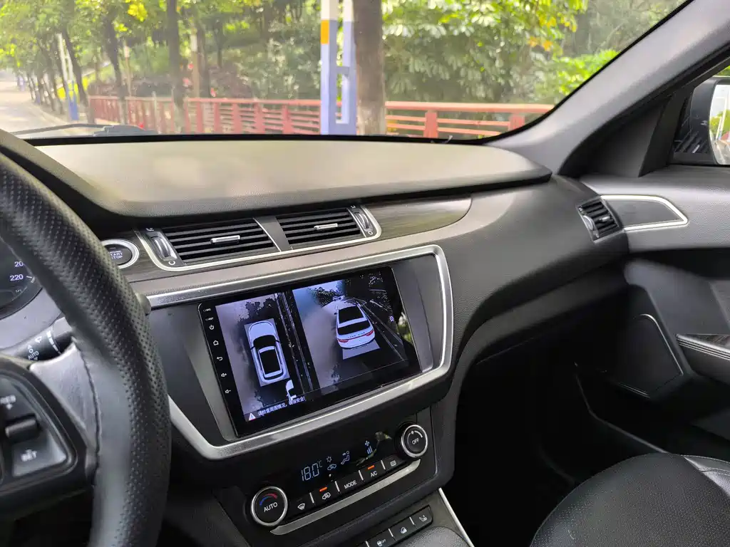 Landwind X7 2018 1.5T Panorama Extreme Edition купить на сайте DeffCars