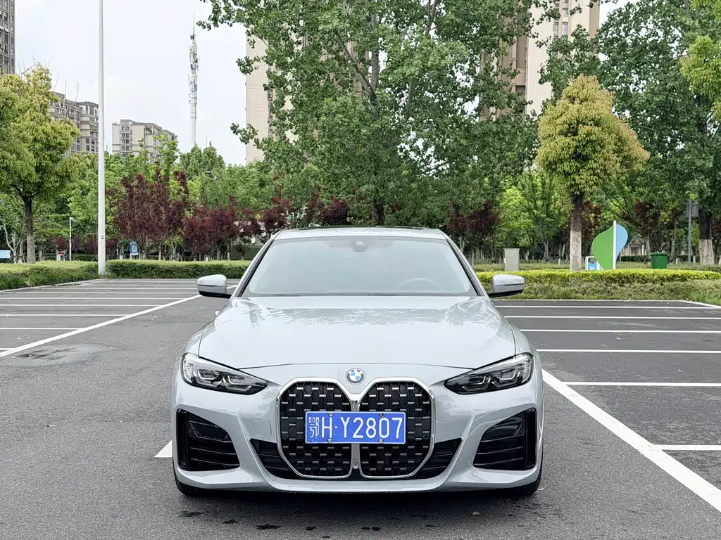 BMW 4 Series 2024 425i Gran Coupe M Sports Package купить на сайте DeffCars