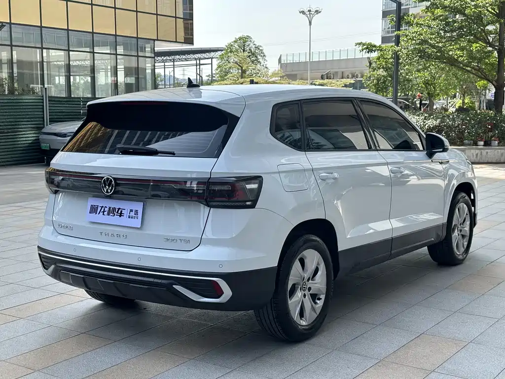 Tuyue 2023 300TSI 2WD Crescent Edition купить на сайте DeffCars