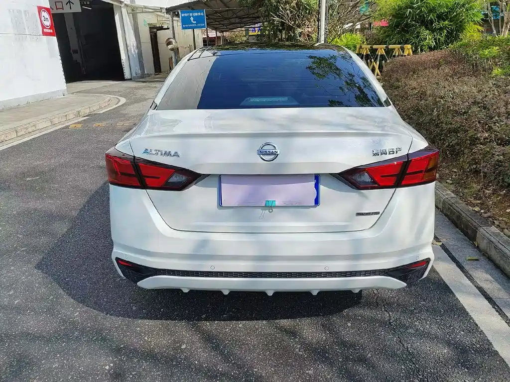 Teana 2021 2.0L XL Comfort Edition купить на сайте DeffCars