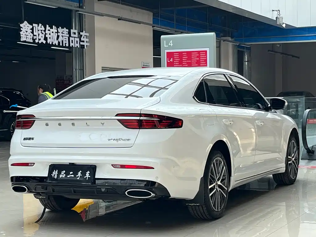 Xingrui 2021 facelift 2.0TD premium model купить на сайте DeffCars