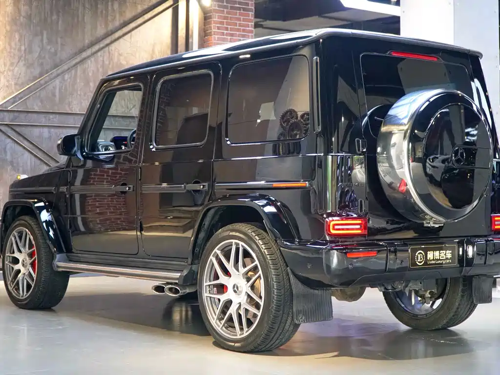 Mercedes-Benz G-Class AMG 2019 AMG G 63 купить на сайте DeffCars