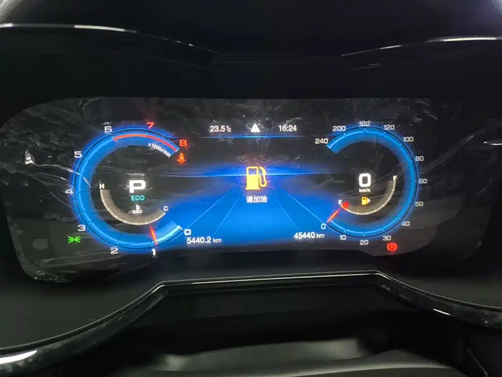 Trumpchi GS8 2020 390T 2WD Luxury Connected Edition (seven seats) купить на сайте DeffCars