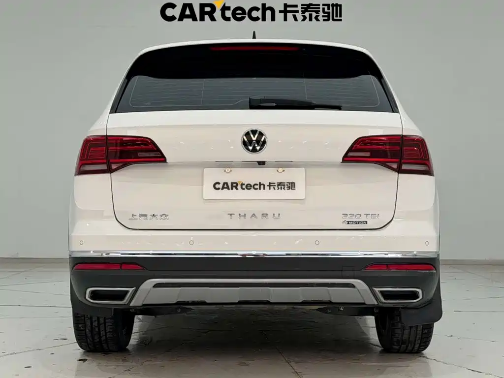 Tuyue 2022 330TSI four-wheel drive flagship version купить на сайте DeffCars