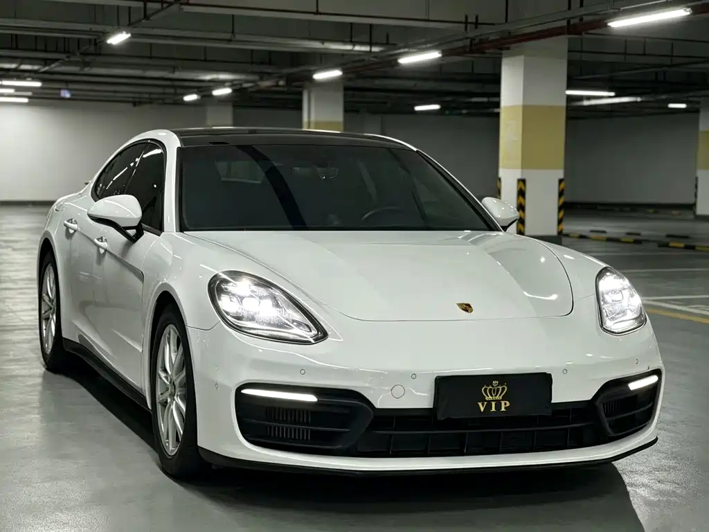 Panamera 2021 Panamera 2.9T купить на сайте DeffCars