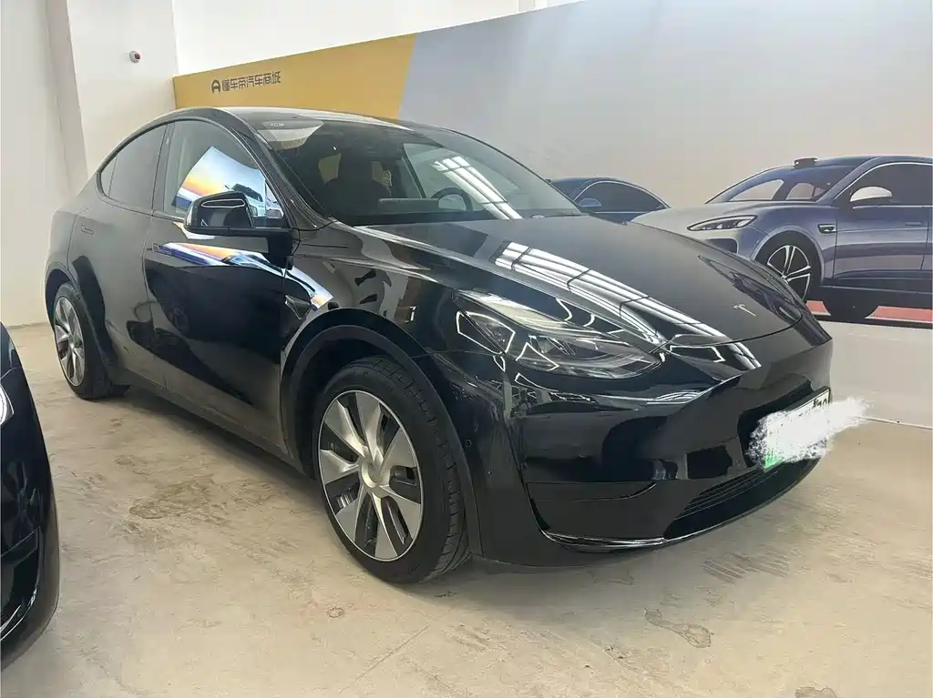 Model Y 2022 rear-wheel drive version купить на сайте DeffCars
