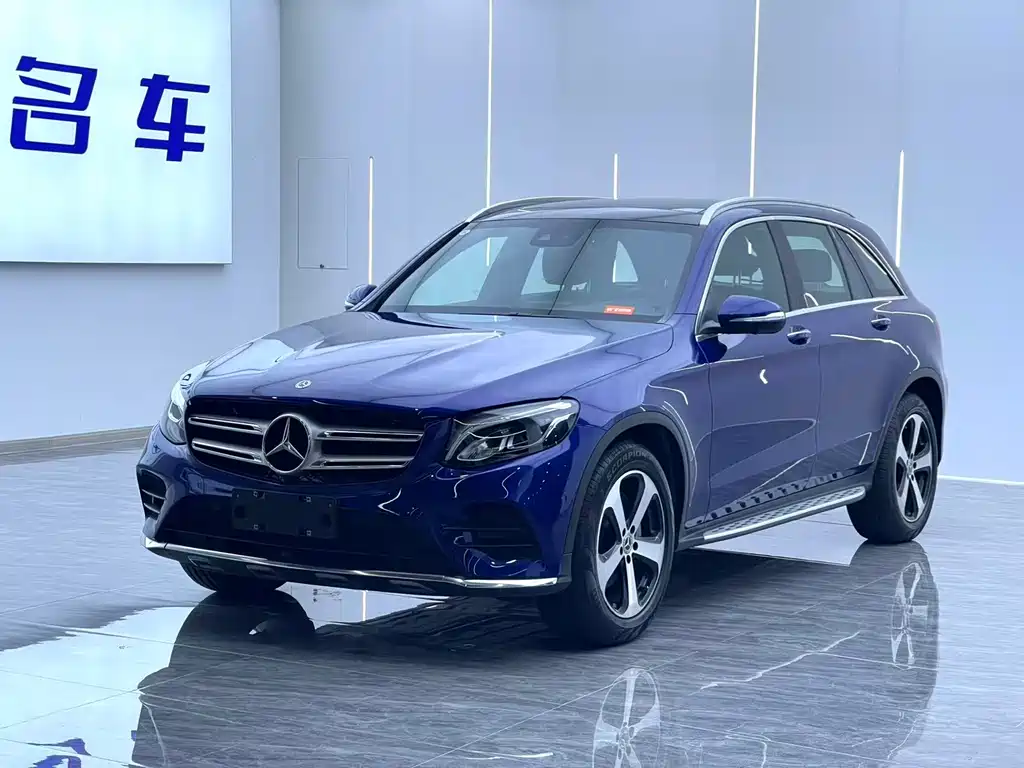 Mercedes-Benz GLC 2019 GLC 260 L 4MATIC luxury model купить на сайте DeffCars