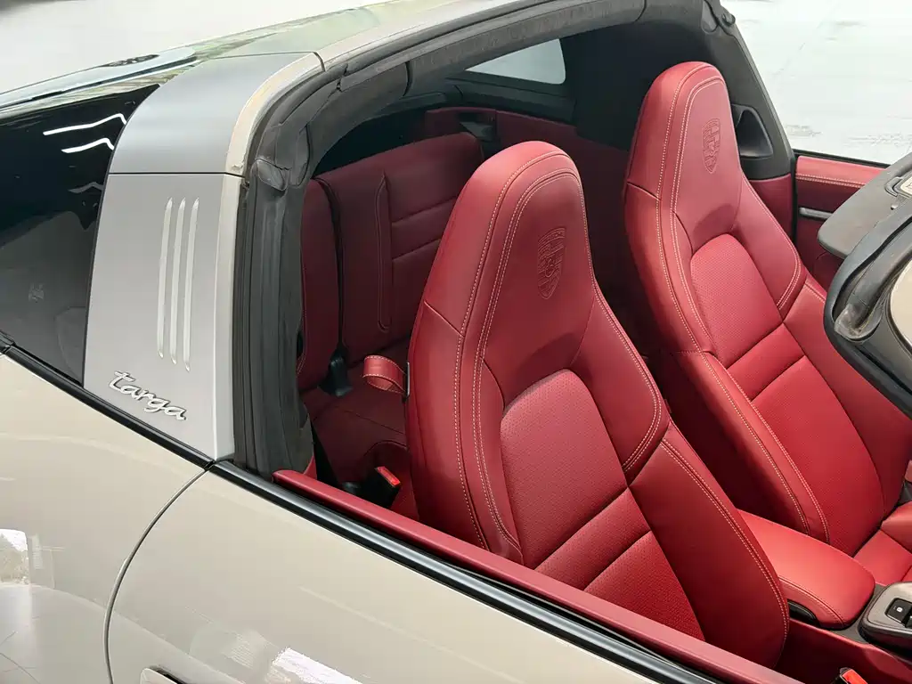Porsche 911 2022 Targa 4 3.0T купить на сайте DeffCars