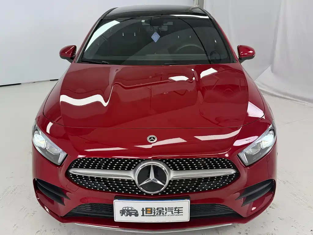 Mercedes-Benz A-Class 2020 A 200 L Sports Sedan купить на сайте DeffCars