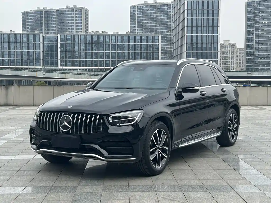 Mercedes-Benz GLC 2020 GLC 300 L 4MATIC Dynamic купить на сайте DeffCars