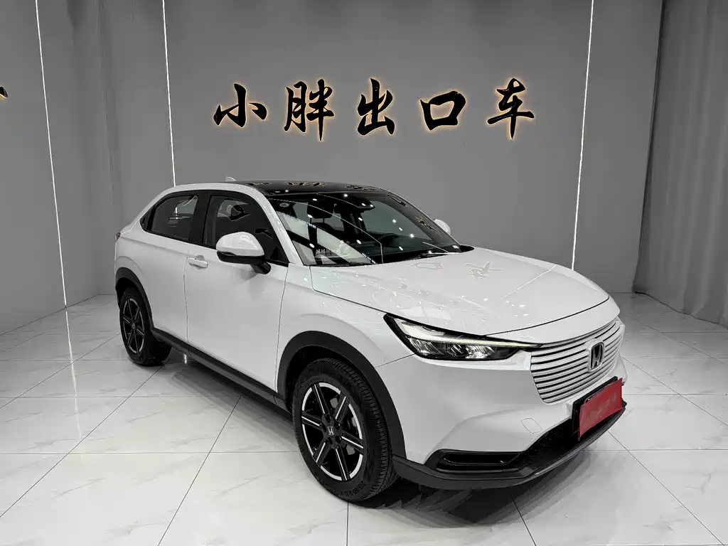 Binzhi 2023 1.5L CVT technology version купить на сайте DeffCars