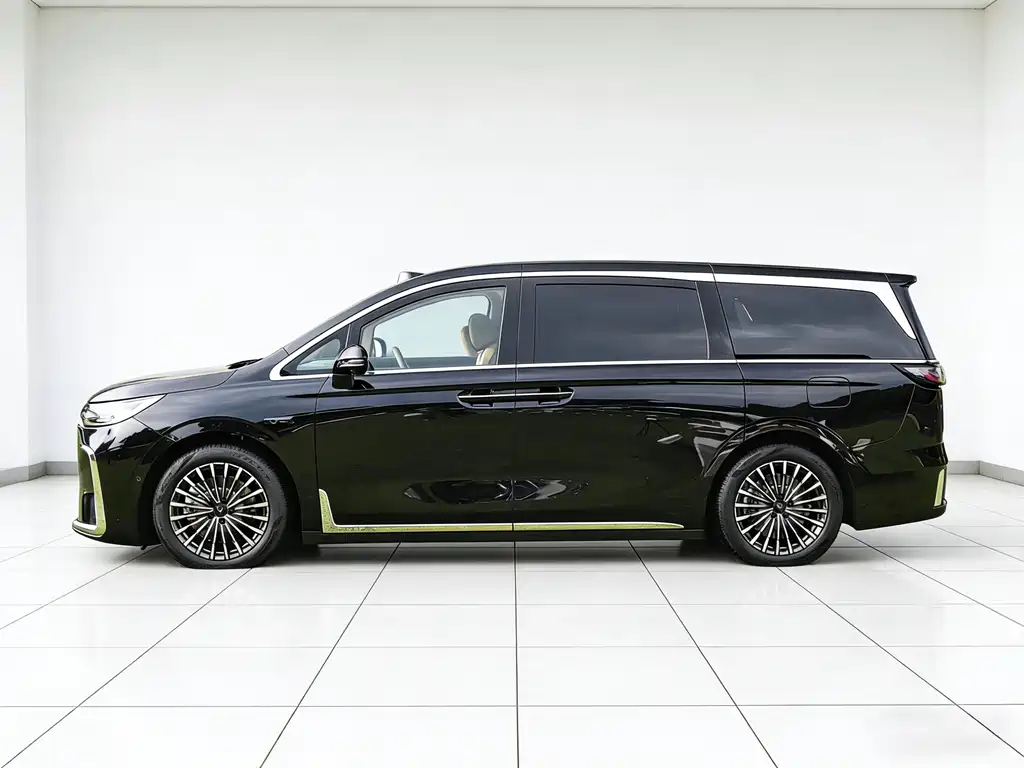 Lantu Dreamer 2026 PHEV Qiankun Ultra купить на сайте DeffCars