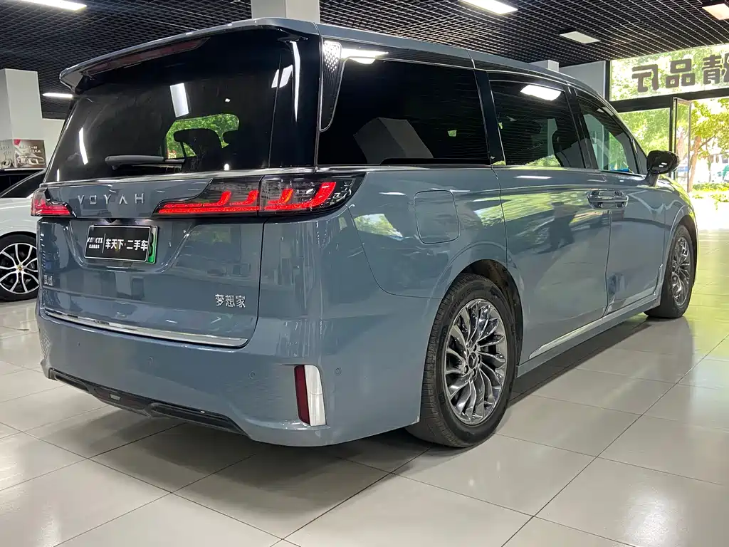 Lantu Dreamer 2022 Low Carbon Version Dream+Smart Package купить на сайте DeffCars