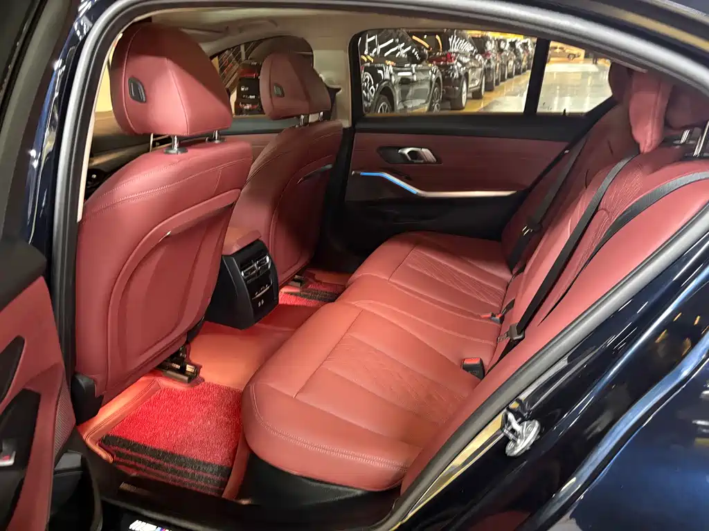 BMW 3 Series 2023 325Li M Sports Package купить на сайте DeffCars