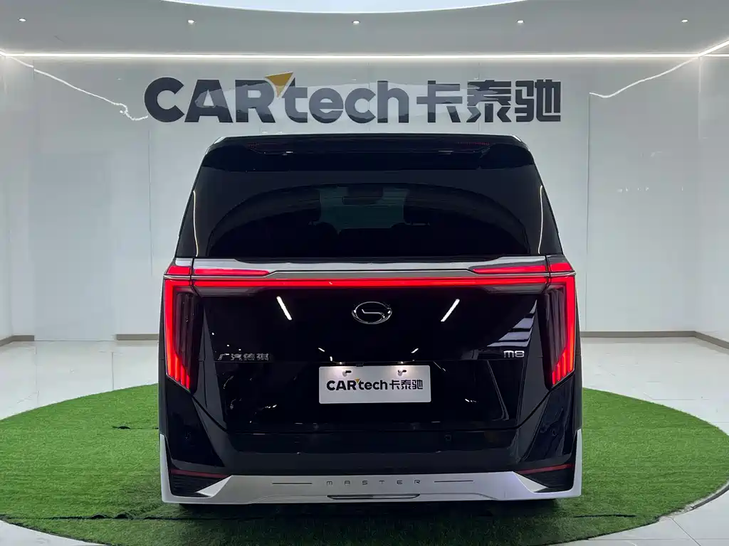 Trumpchi M8 2023 Grandmaster Series 400T Extreme Edition купить на сайте DeffCars