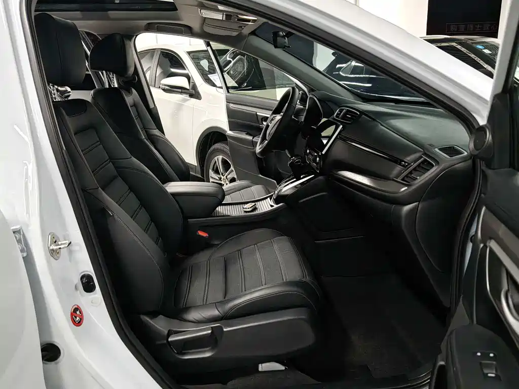 Haoying 2020 240TURBO CVT two-wheel drive luxury version купить на сайте DeffCars