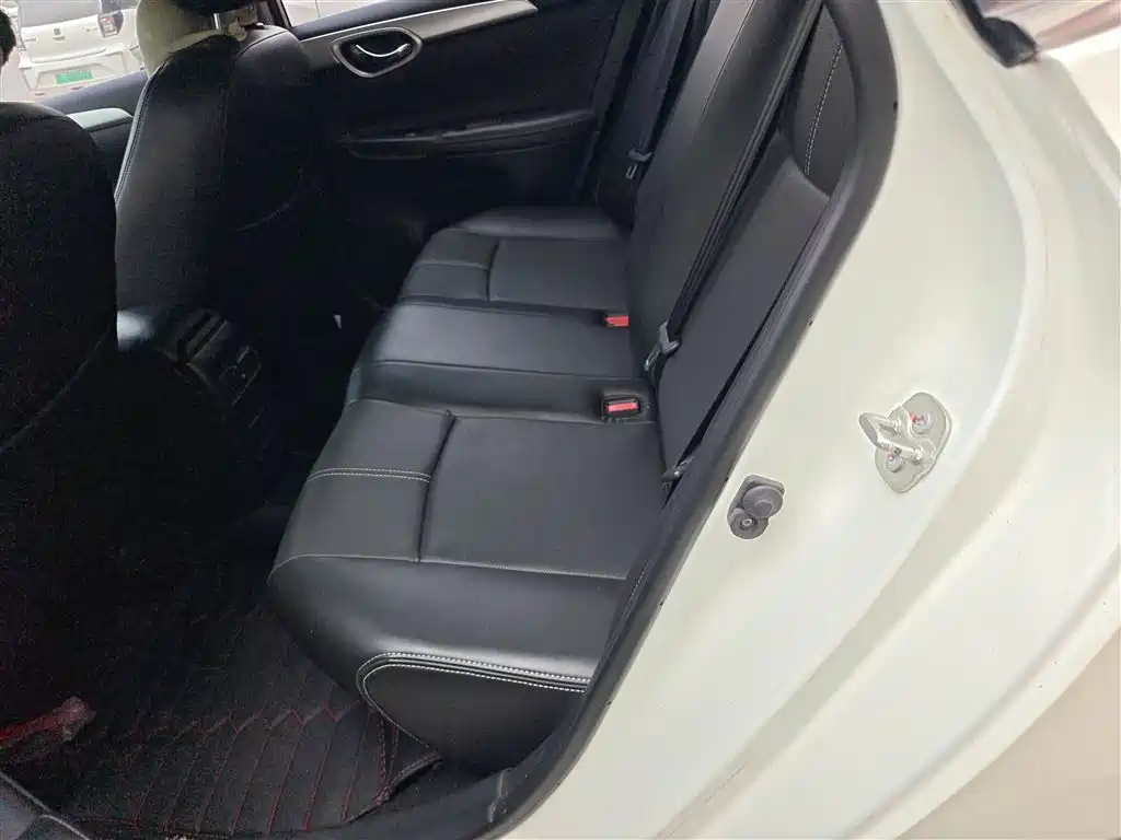 Sylphy 2021 Classic 1.6XE CVT Comfort Edition купить на сайте DeffCars