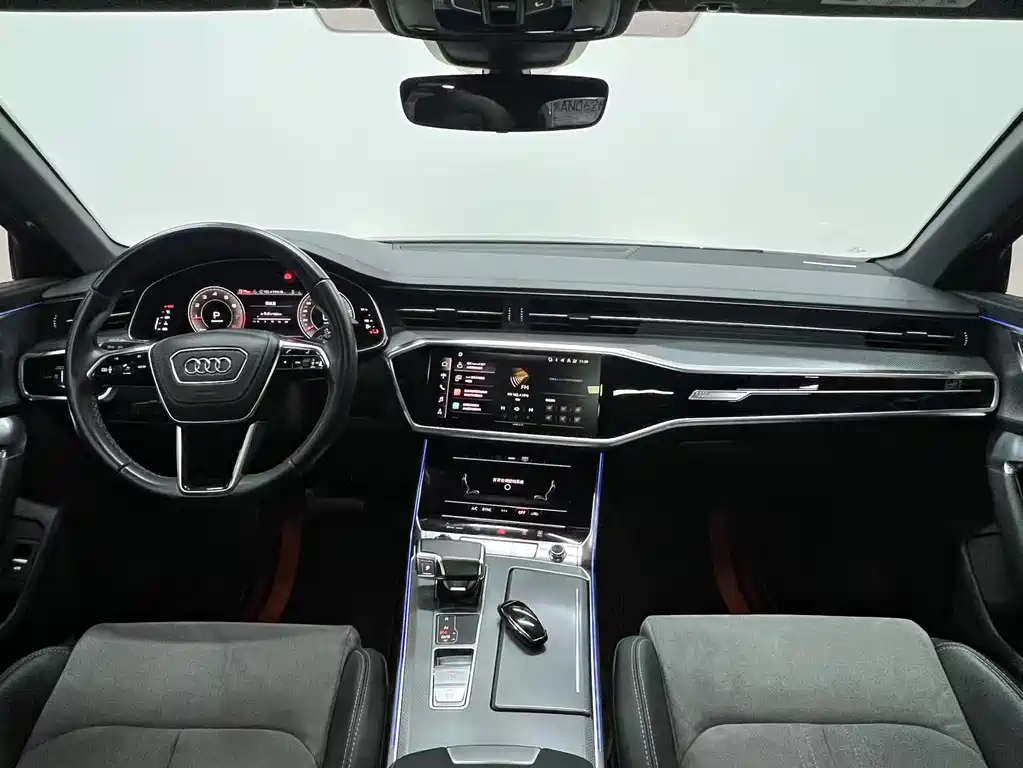 Audi A6L 2023 40 TFSI luxury and dynamic model купить на сайте DeffCars