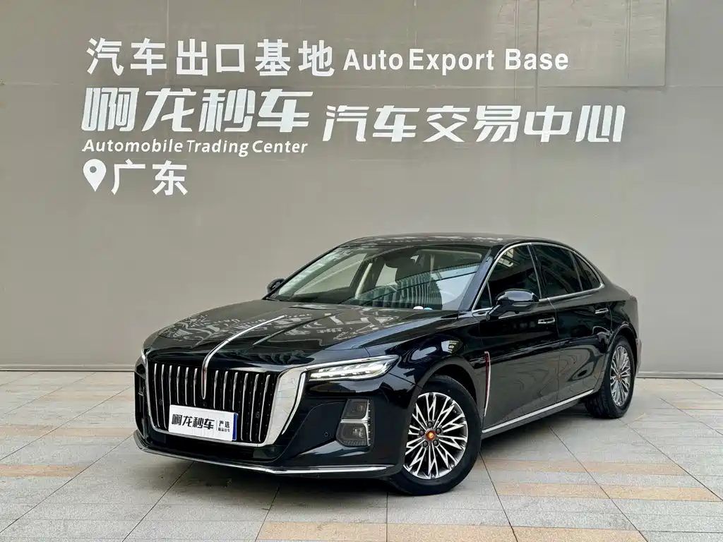 Hongqi H5 2024 1.5T DCT Zhilian Qiyun Edition купить на сайте DeffCars