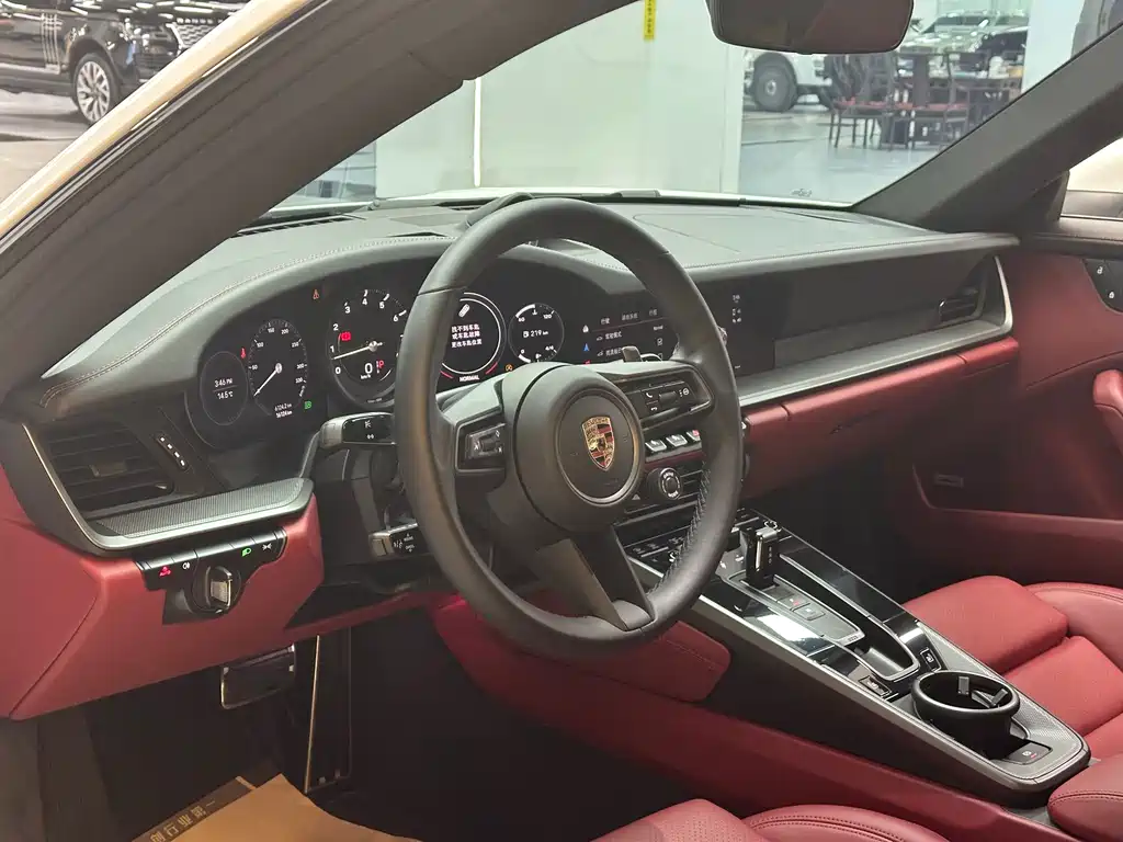 Porsche 911 2023 Carrera 3.0T купить на сайте DeffCars