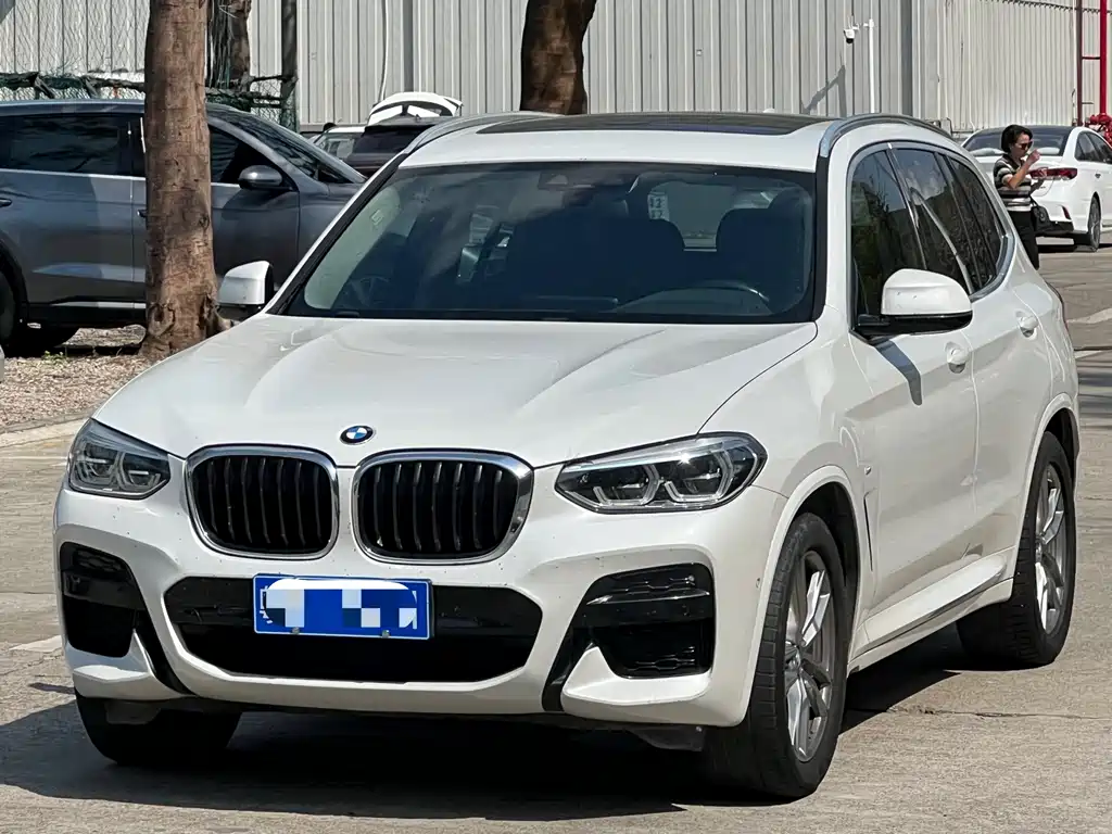 BMW X3 2020 xDrive28i M Sports Package купить на сайте DeffCars