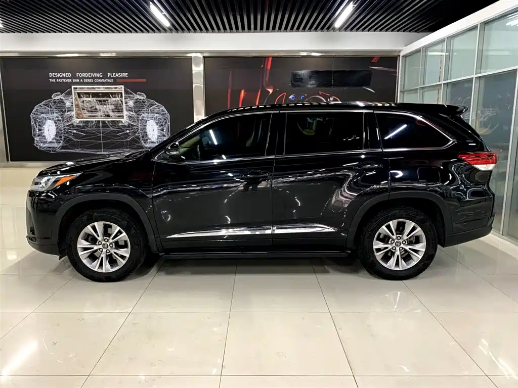 Highlander 2018 2.0T 2WD Elite Edition 5 seats National V купить на сайте DeffCars